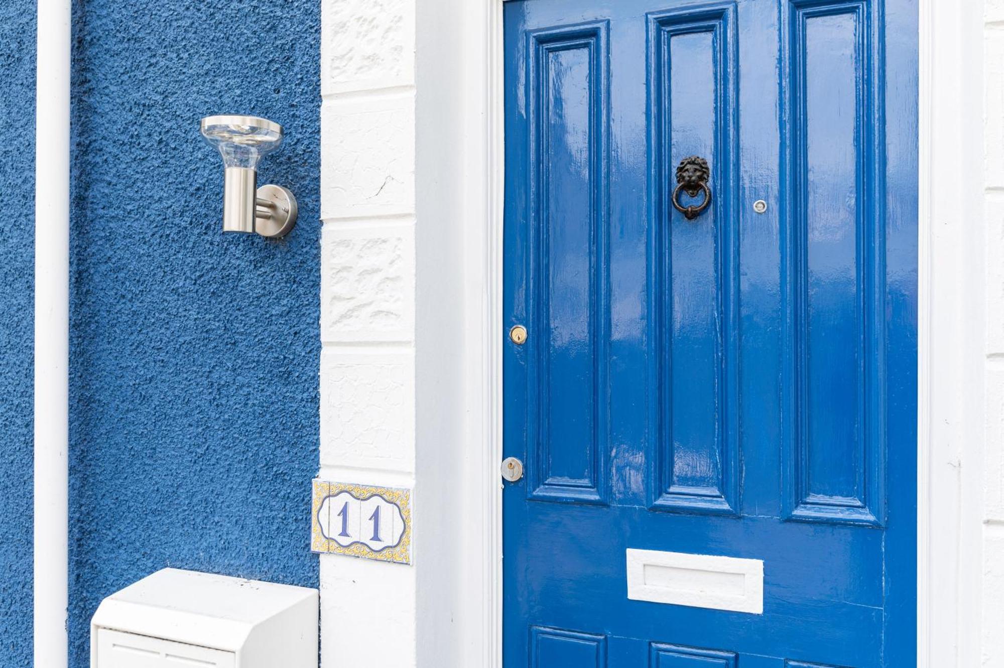 Ty Calon: 1920s Beachside Retreat For Family And Extended Holiday home